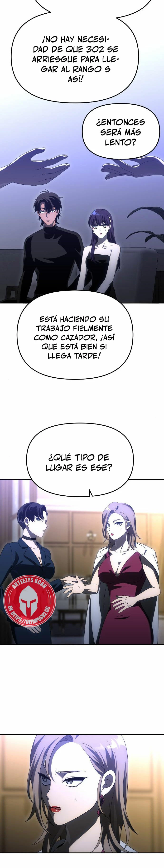 Solía ser un jefe capítulo 55 página 39