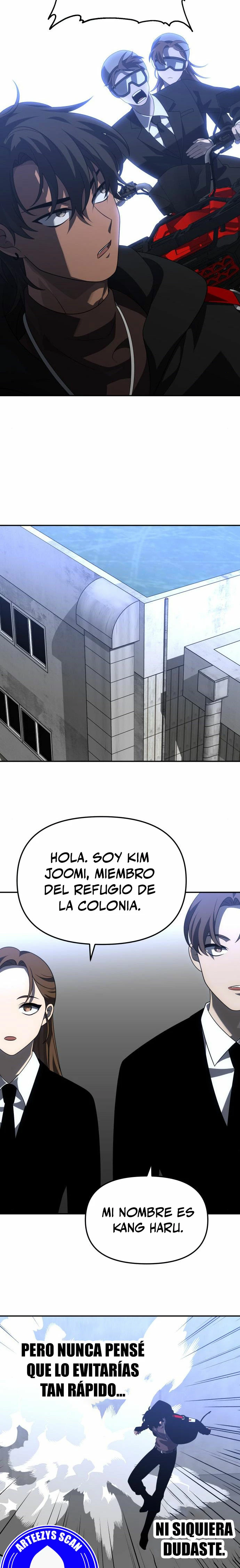 Solía ser un jefe capítulo 57 página 12