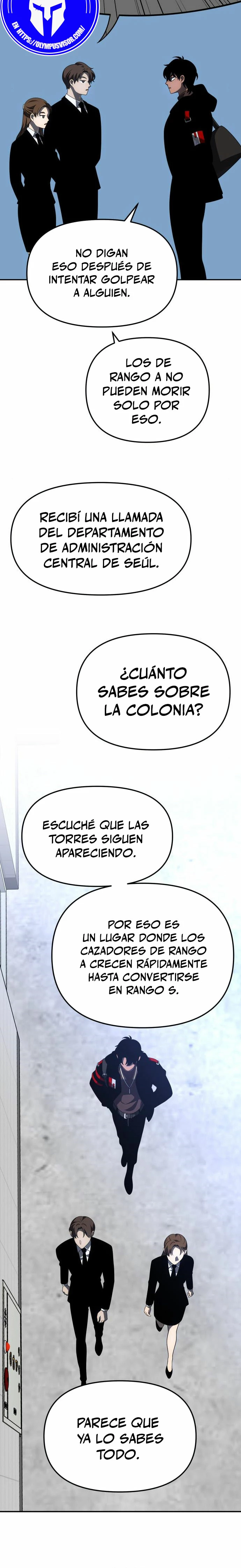 Solía ser un jefe capítulo 57 página 13