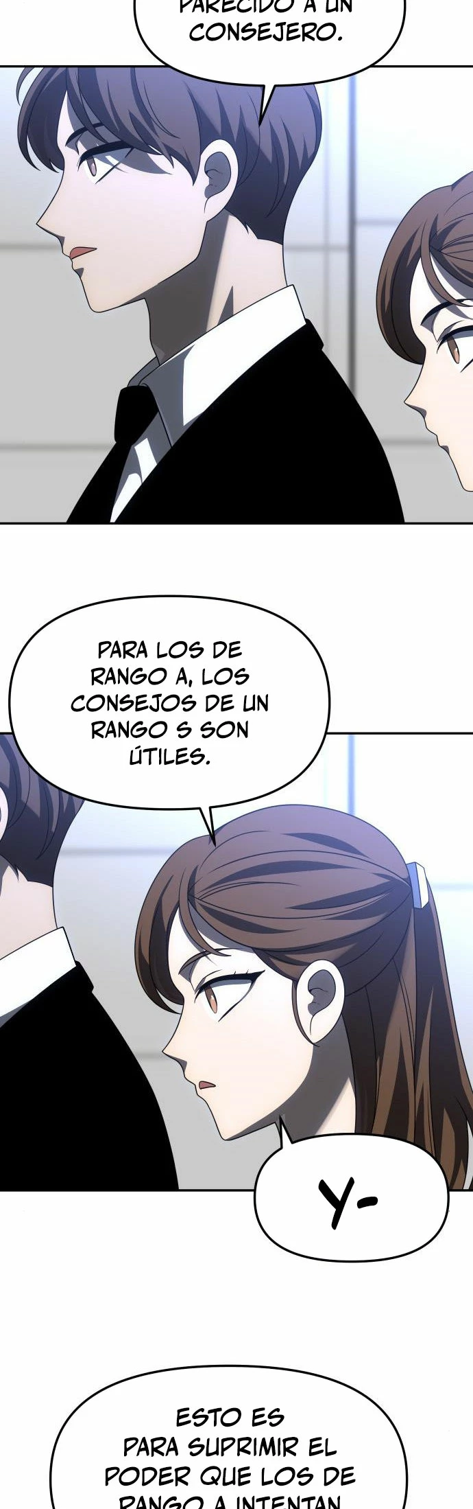 Solía ser un jefe capítulo 57 página 16
