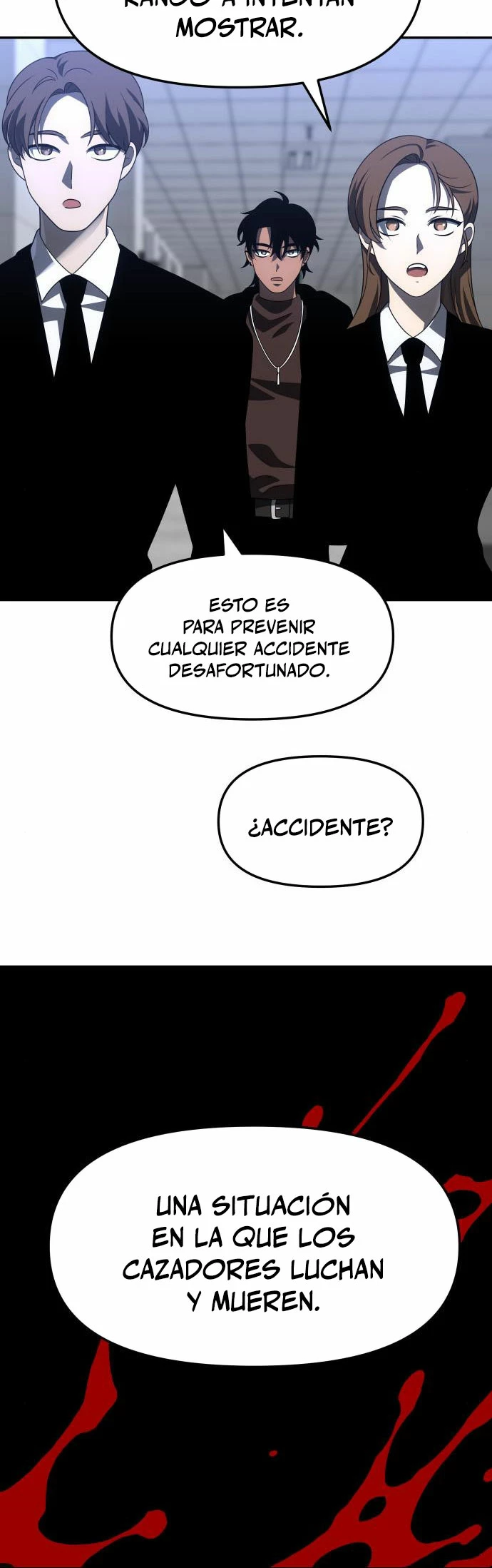 Solía ser un jefe capítulo 57 página 17