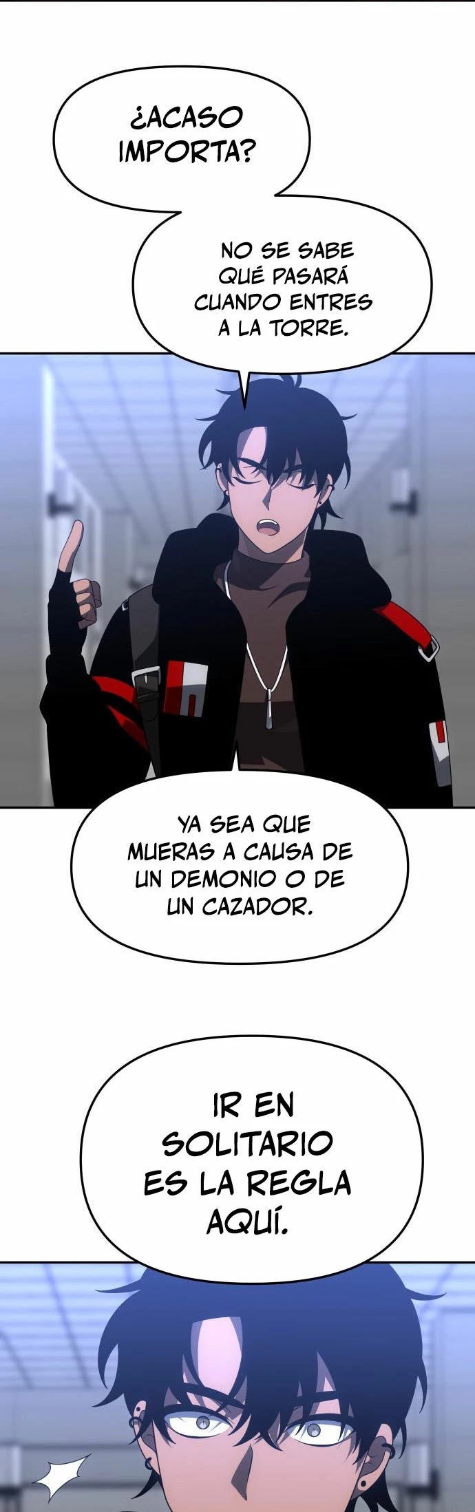 Solía ser un jefe capítulo 57 página 18
