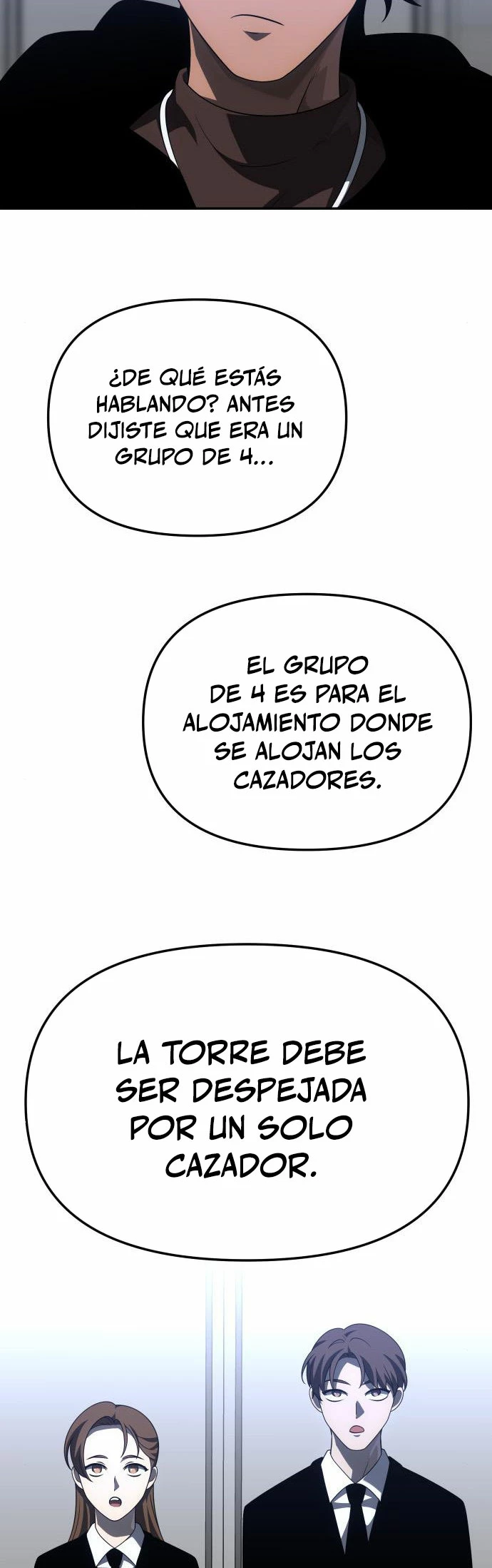 Solía ser un jefe capítulo 57 página 19