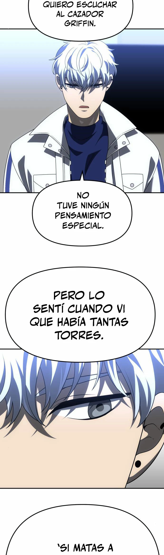 Solía ser un jefe capítulo 57 página 33