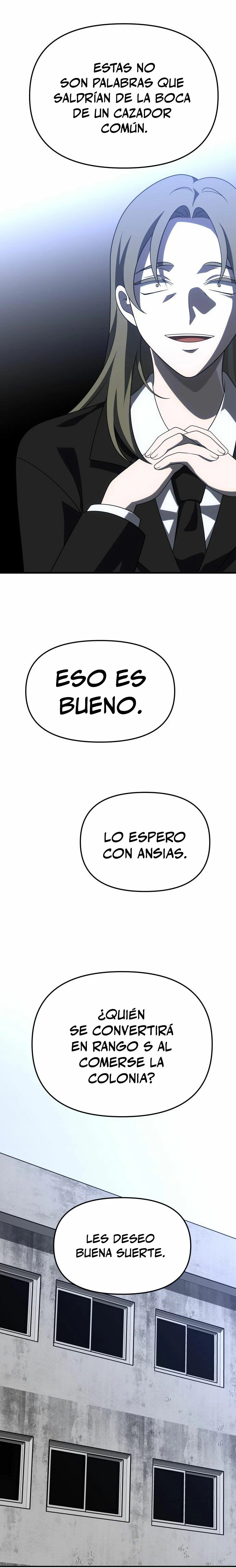 Solía ser un jefe capítulo 57 página 39
