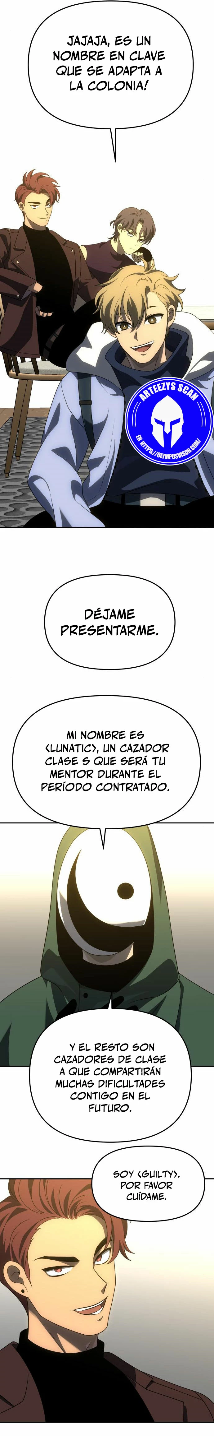 Solía ser un jefe capítulo 57 página 44