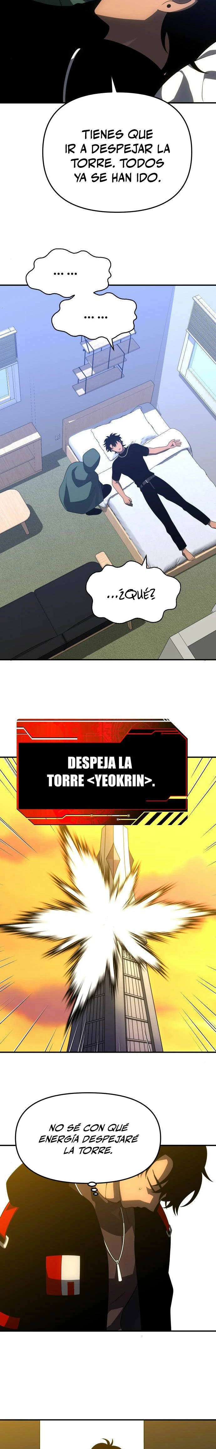 Solía ser un jefe capítulo 57 página 48