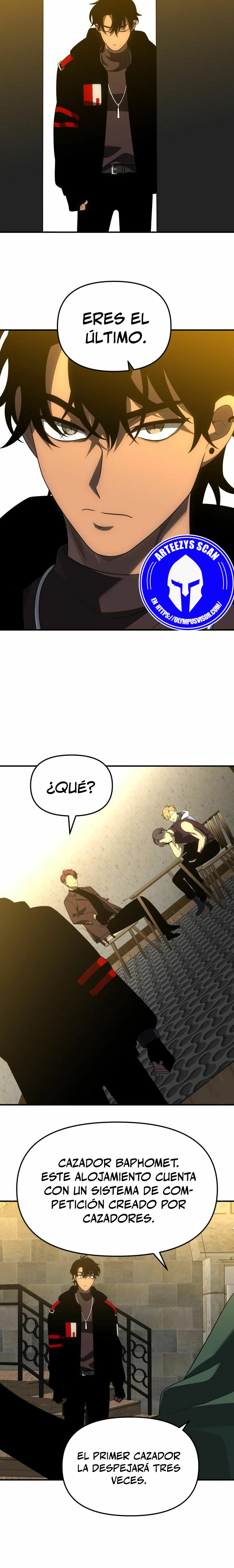 Solía ser un jefe capítulo 57 página 49