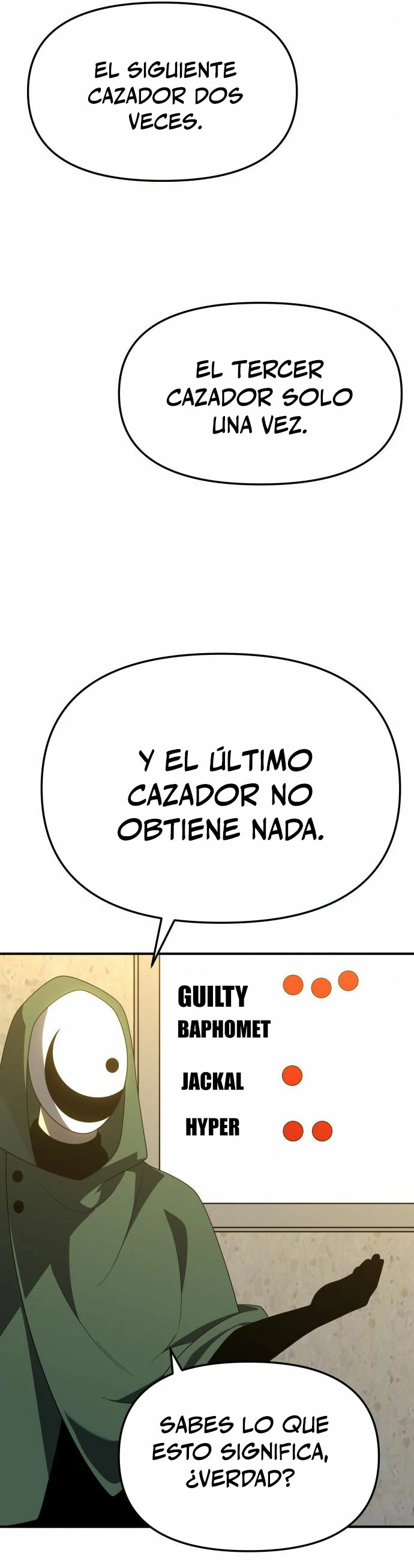 Solía ser un jefe capítulo 57 página 50
