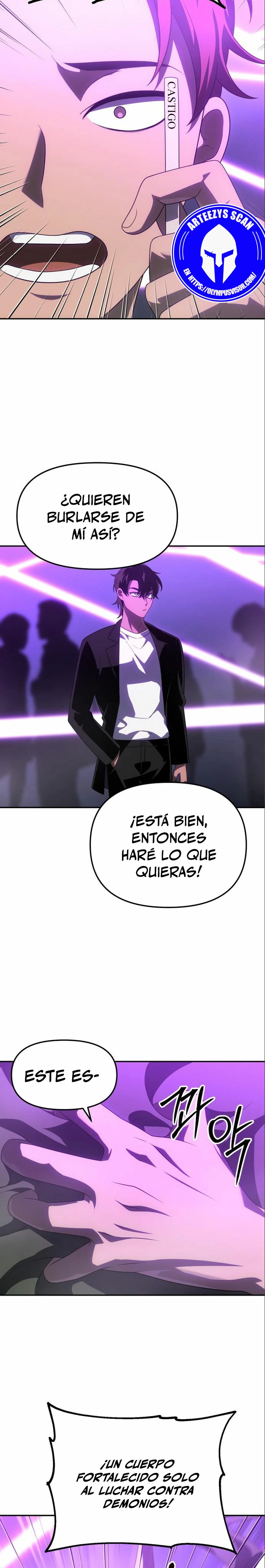 Solía ser un jefe capítulo 59 página 12