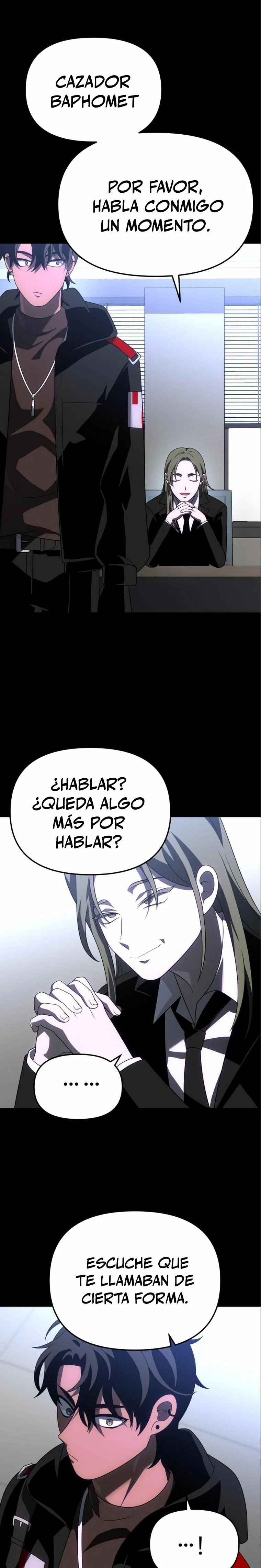Solía ser un jefe capítulo 59 página 17
