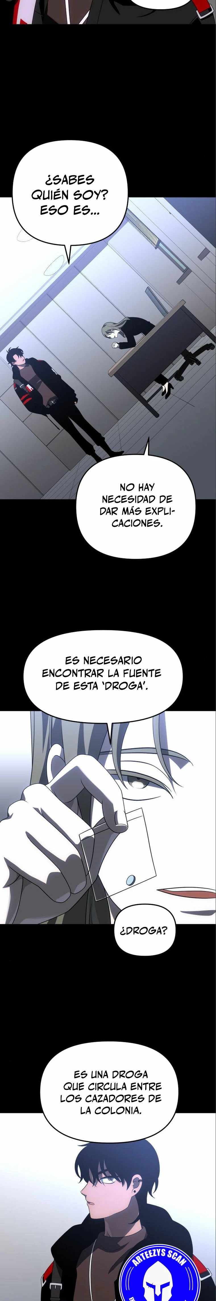 Solía ser un jefe capítulo 59 página 18