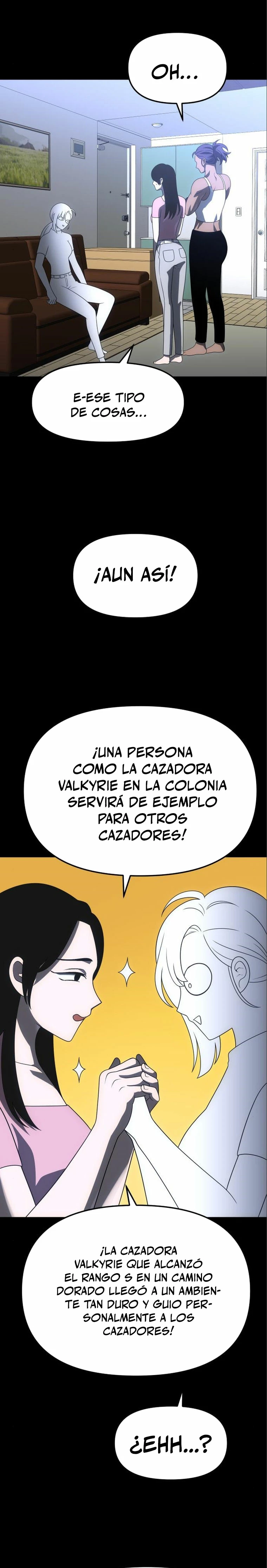 Solía ser un jefe capítulo 59 página 31