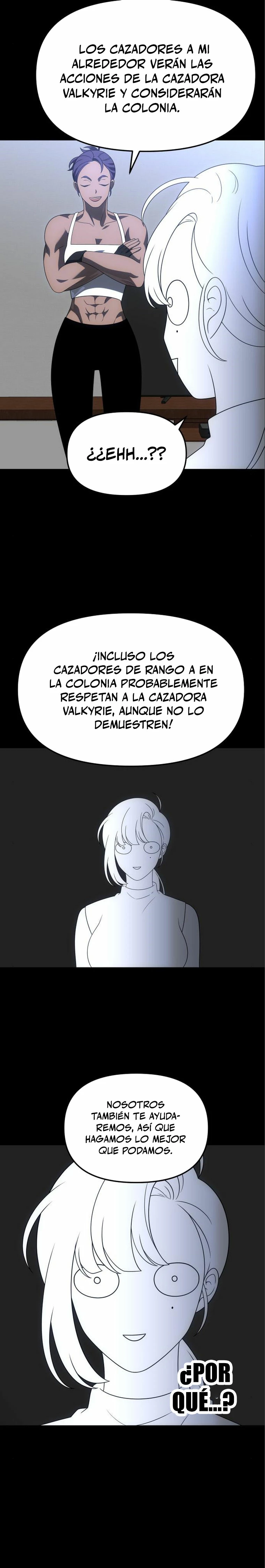 Solía ser un jefe capítulo 59 página 32