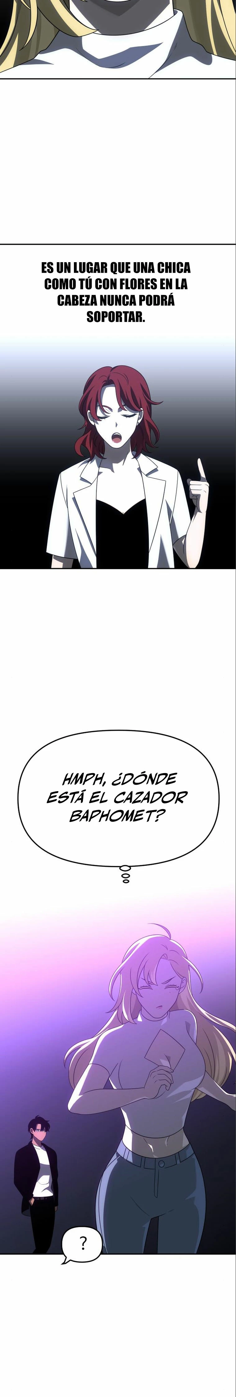 Solía ser un jefe capítulo 59 página 34