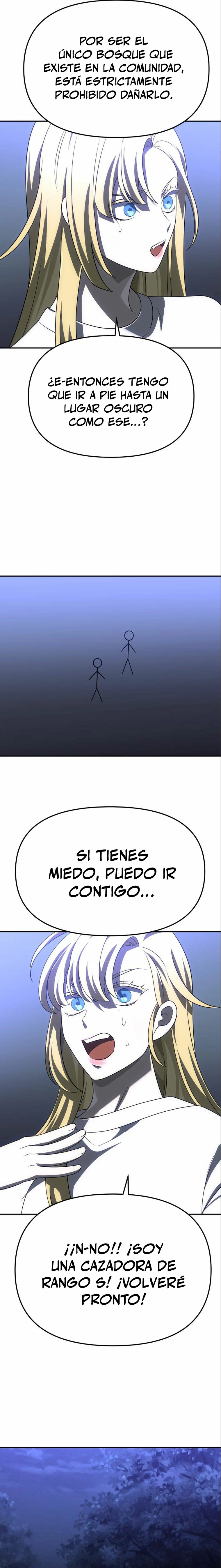 Solía ser un jefe capítulo 59 página 38