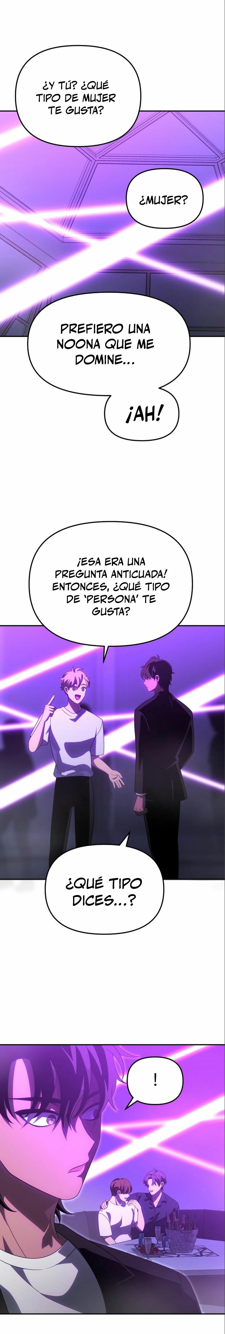 Solía ser un jefe capítulo 59 página 8