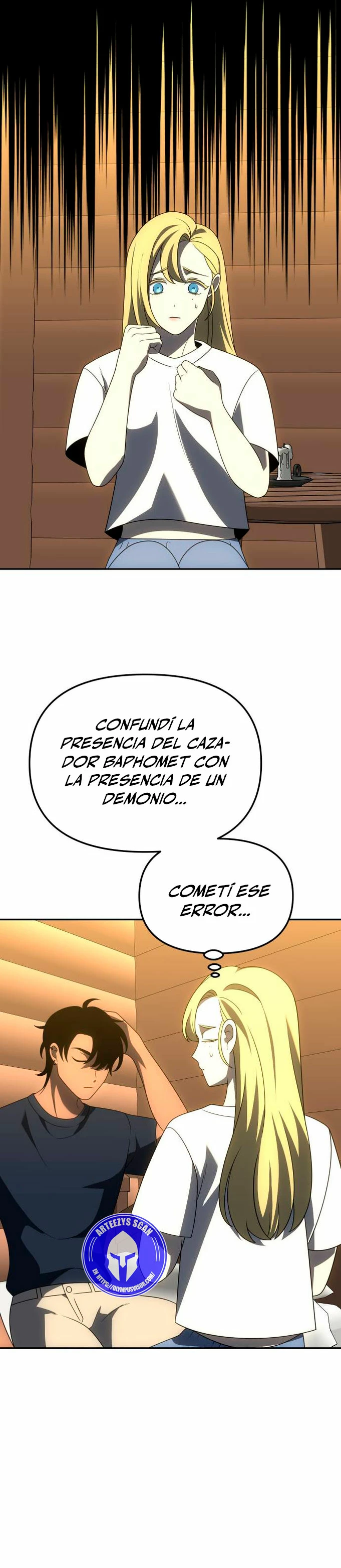 Solía ser un jefe capítulo 60 página 16