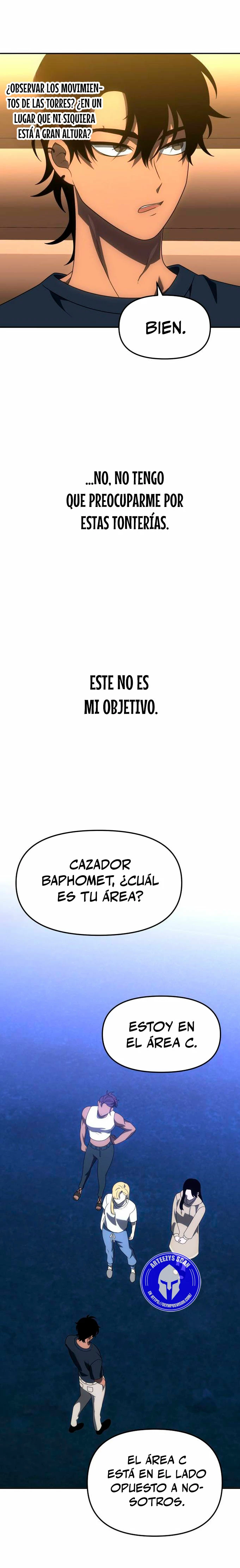 Solía ser un jefe capítulo 60 página 20
