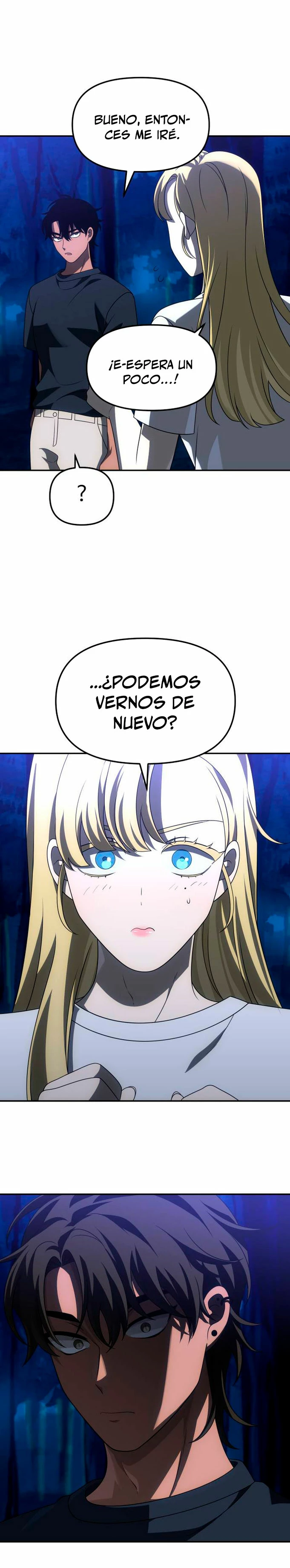 Solía ser un jefe capítulo 60 página 21