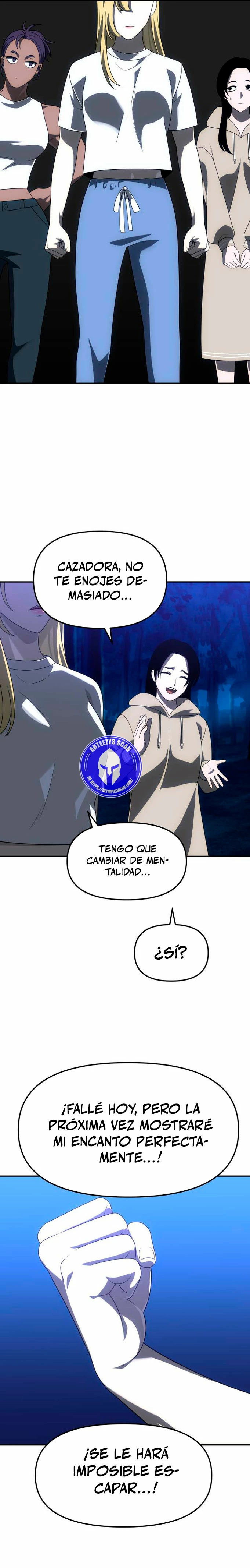 Solía ser un jefe capítulo 60 página 23