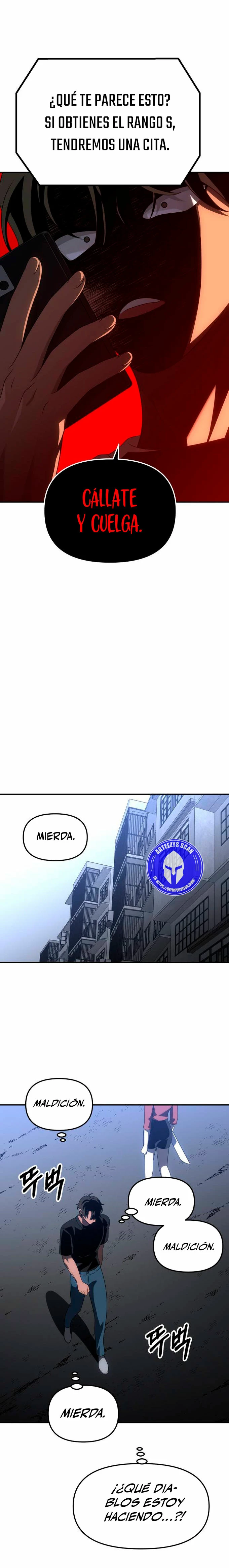 Solía ser un jefe capítulo 60 página 39