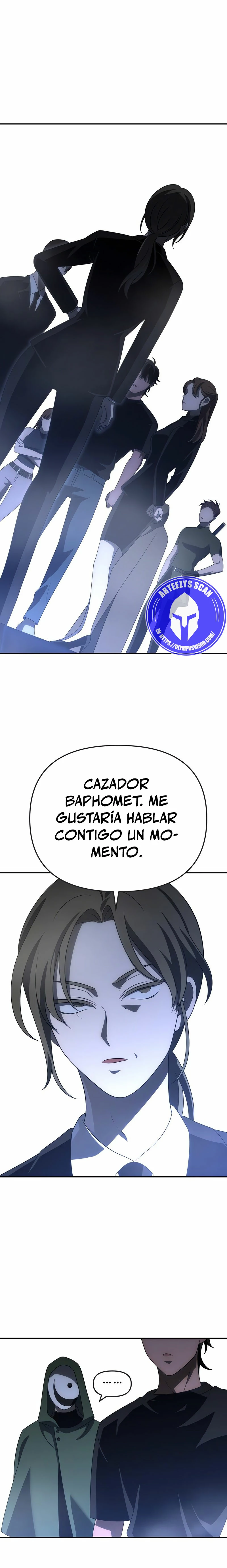 Solía ser un jefe capítulo 61 página 10
