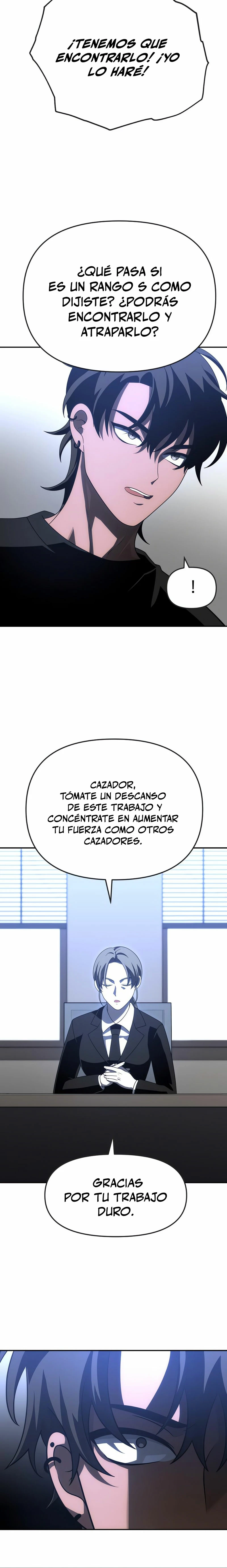 Solía ser un jefe capítulo 61 página 12