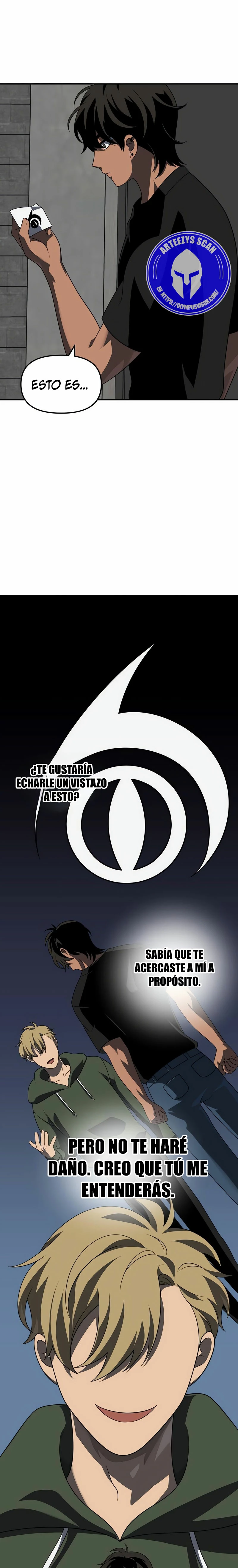 Solía ser un jefe capítulo 61 página 15