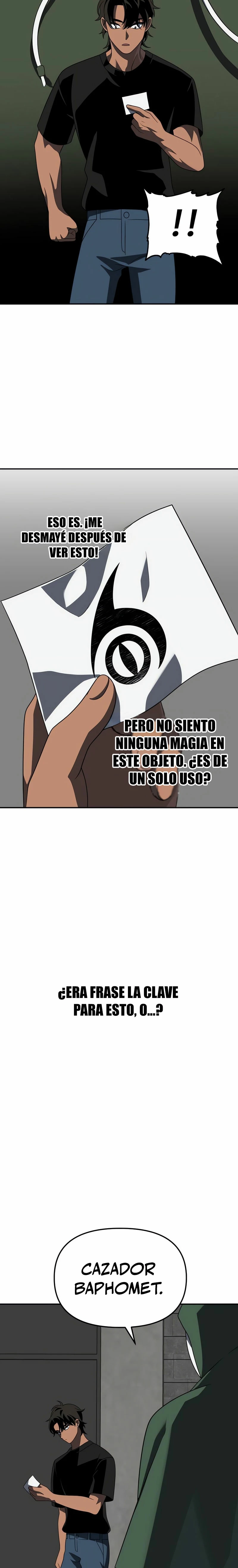 Solía ser un jefe capítulo 61 página 16