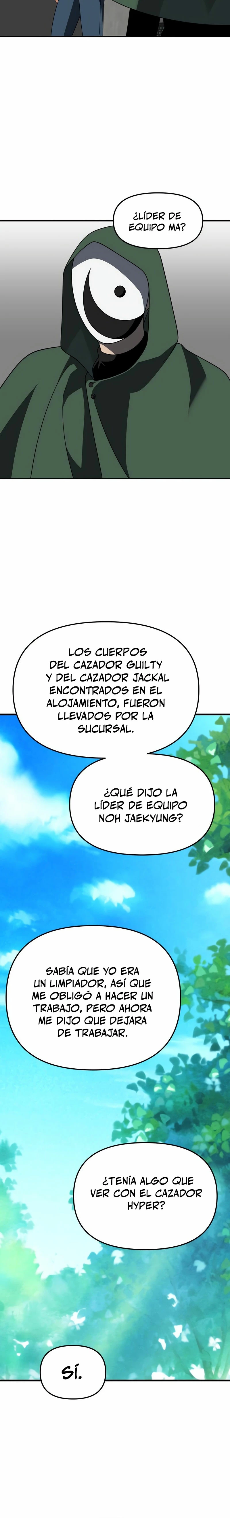Solía ser un jefe capítulo 61 página 17
