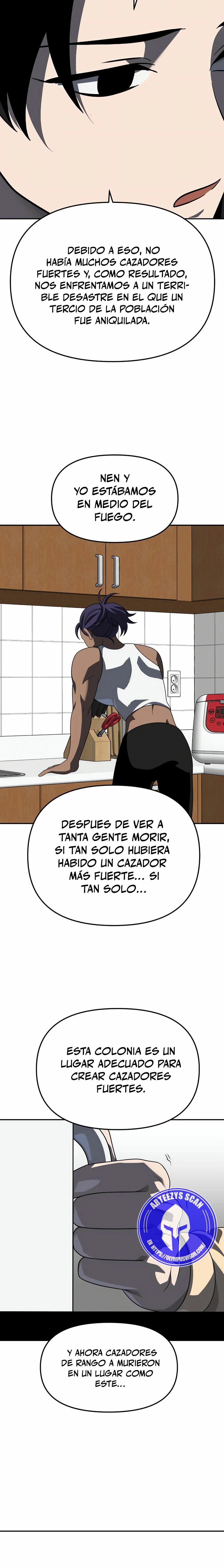 Solía ser un jefe capítulo 61 página 24