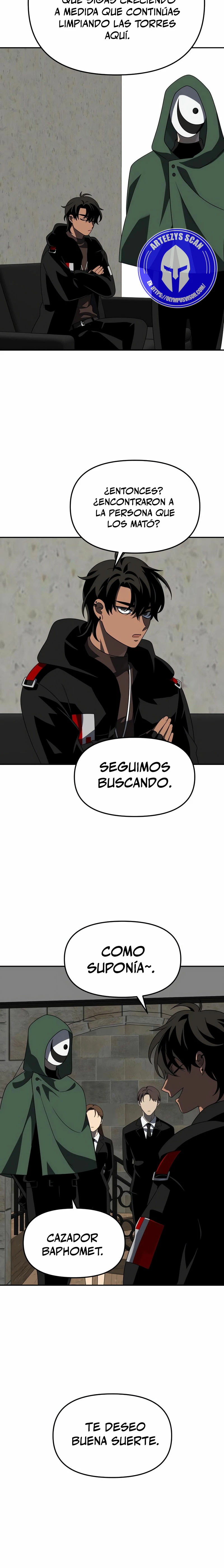 Solía ser un jefe capítulo 61 página 26