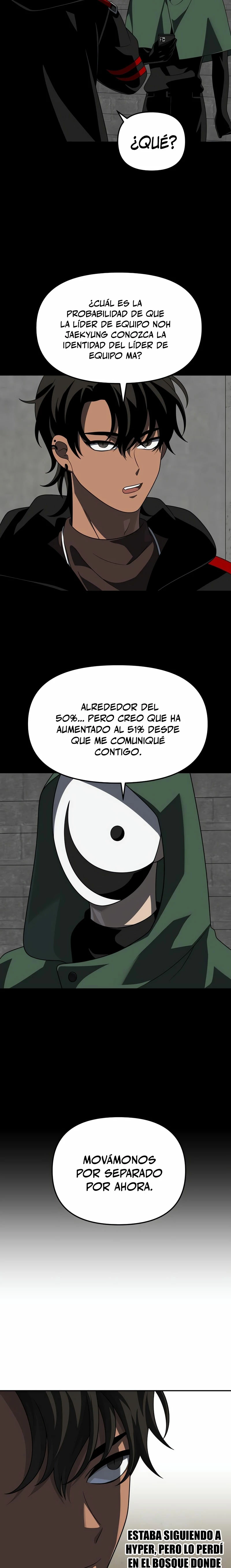 Solía ser un jefe capítulo 61 página 34