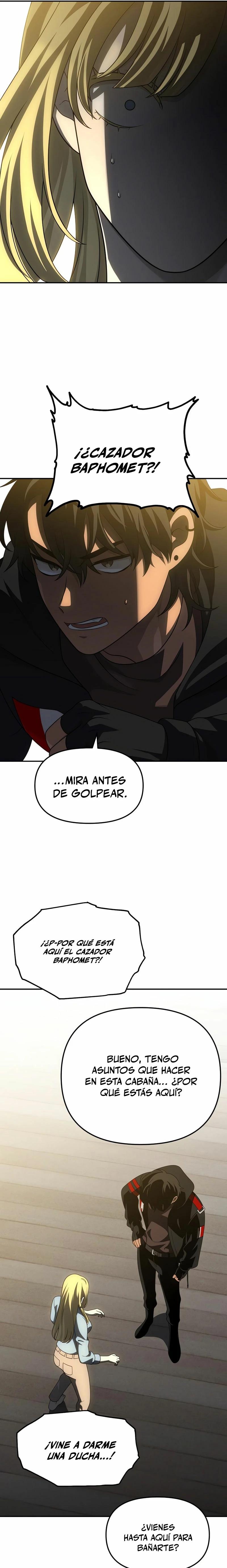 Solía ser un jefe capítulo 61 página 38