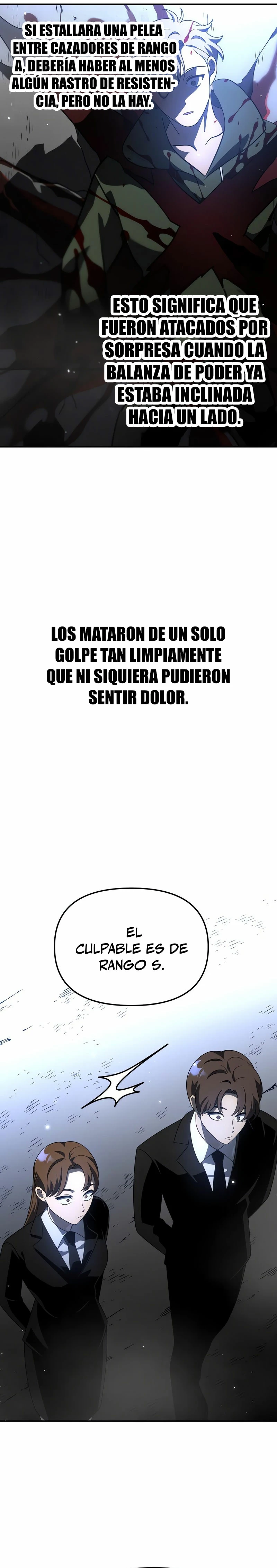 Solía ser un jefe capítulo 61 página 7