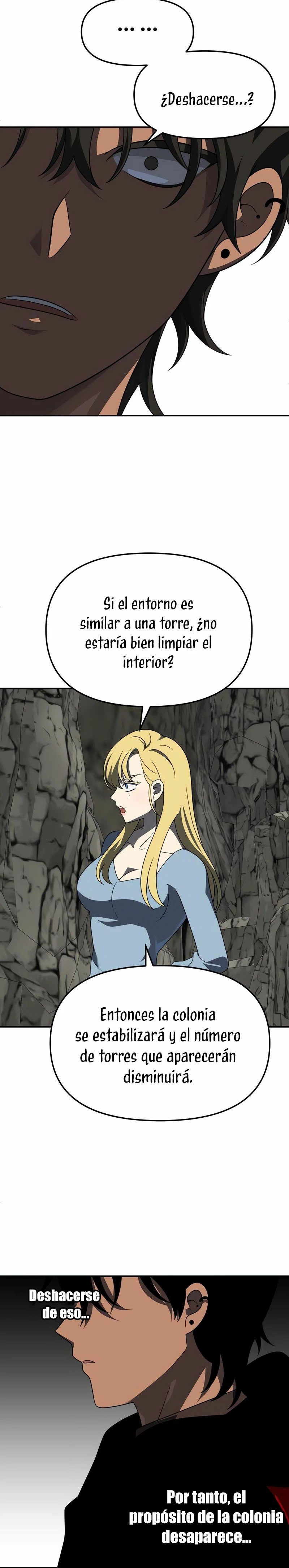 Solía ser un jefe capítulo 62 página 18