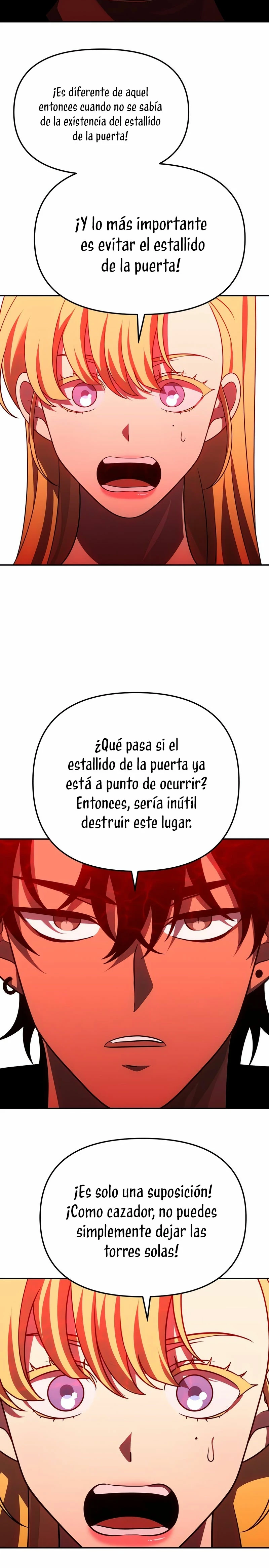 Solía ser un jefe capítulo 62 página 21
