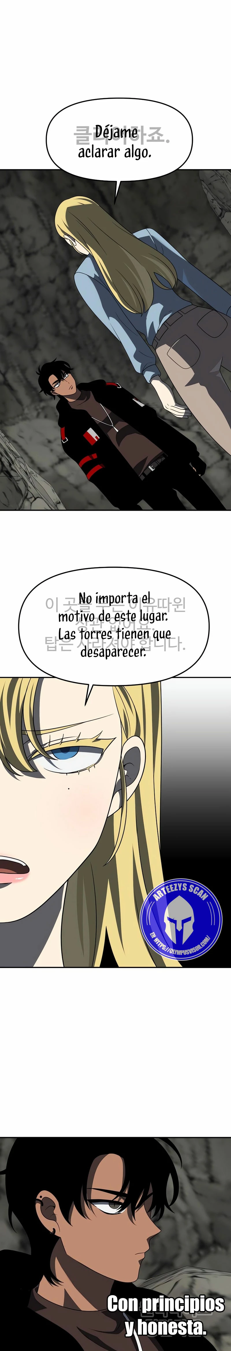 Solía ser un jefe capítulo 62 página 26