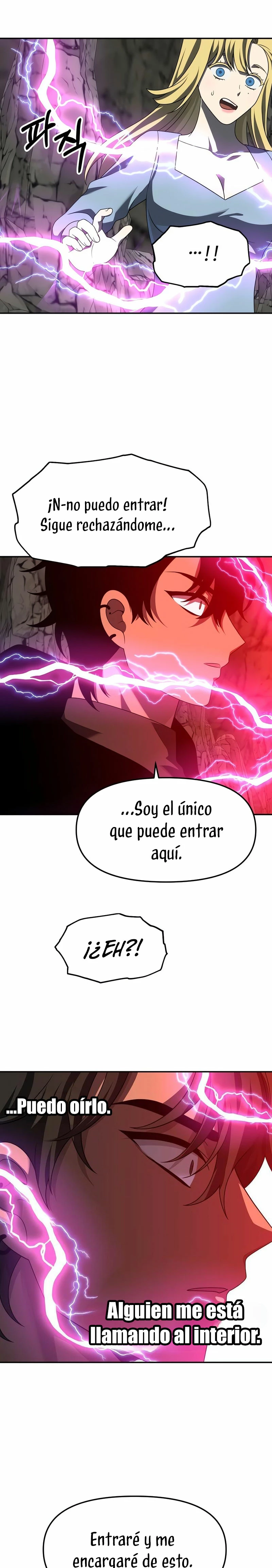 Solía ser un jefe capítulo 62 página 36