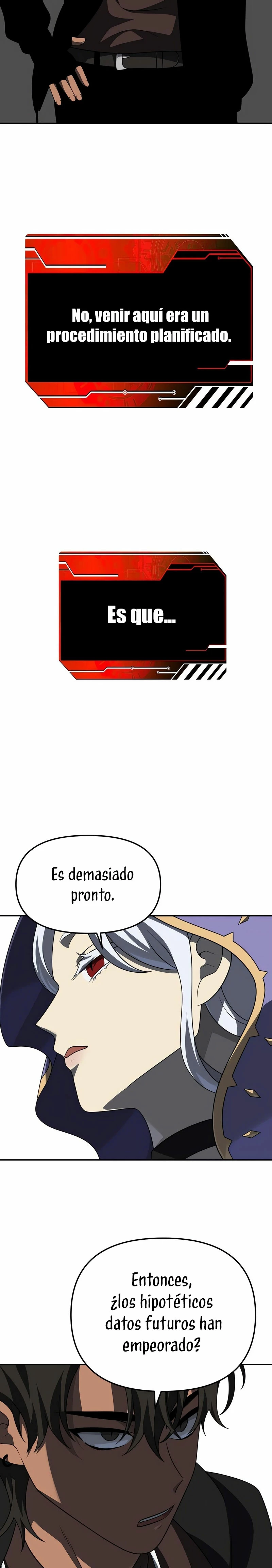 Solía ser un jefe capítulo 62 página 42