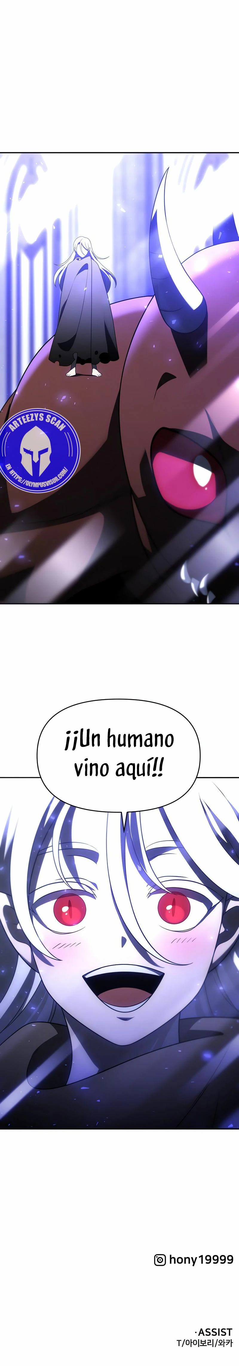 Solía ser un jefe capítulo 62 página 49
