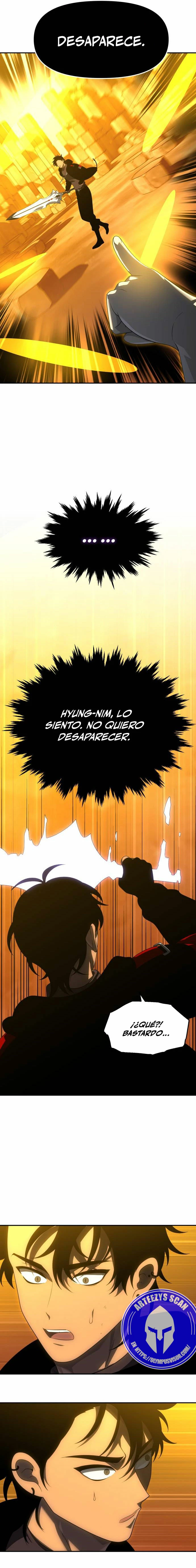 Solía ser un jefe capítulo 63 página 32
