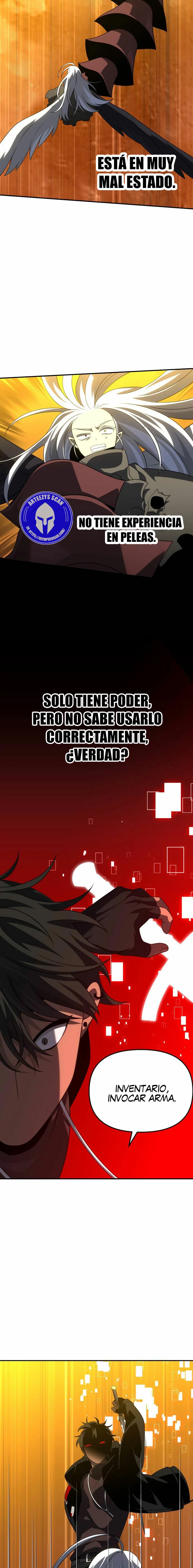 Solía ser un jefe capítulo 64 página 13