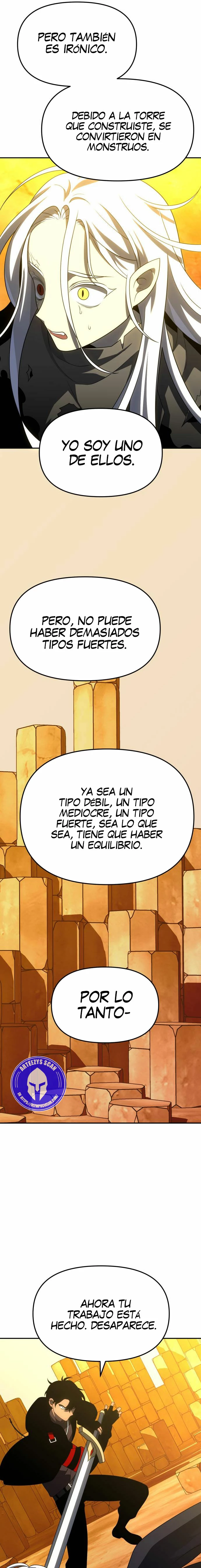 Solía ser un jefe capítulo 64 página 22
