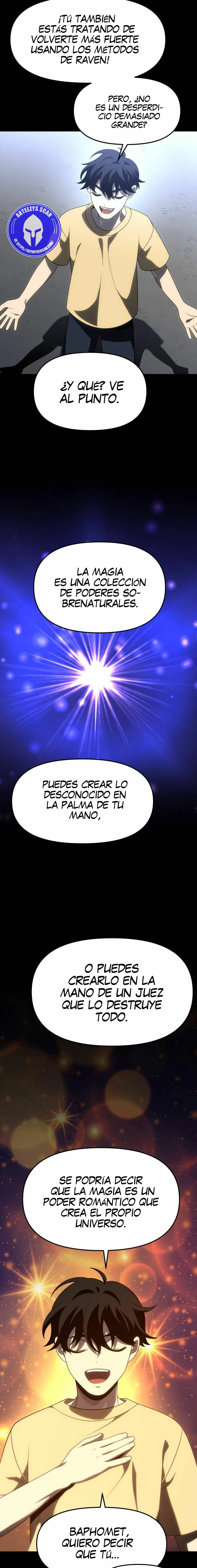 Solía ser un jefe capítulo 64 página 3