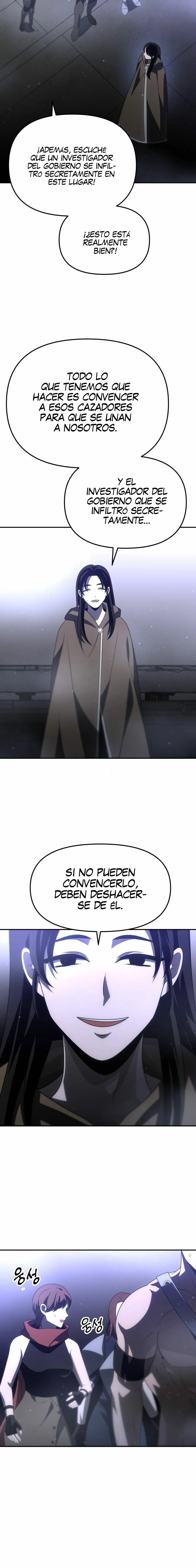 Solía ser un jefe capítulo 66 página 11