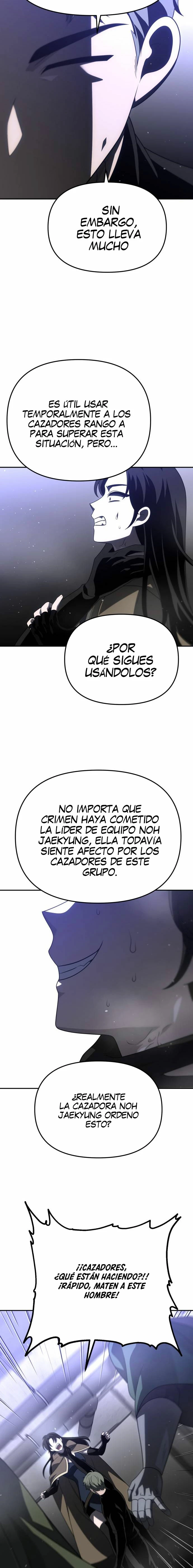 Solía ser un jefe capítulo 66 página 18