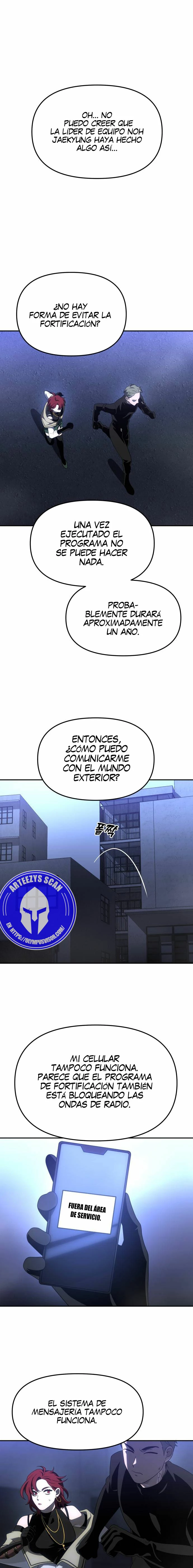 Solía ser un jefe capítulo 66 página 2