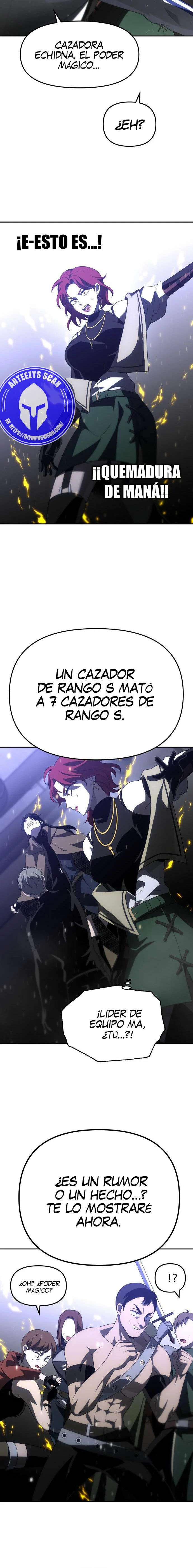 Solía ser un jefe capítulo 66 página 21